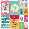 Wild & Free Reminisce Poster Cardstock Stickers