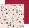 Village Paper - Snowflake - Crate Paper