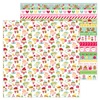 Little Helpers Paper - Christmas Magic - Doodlebug