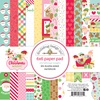 Christmas Magic 6 x 6 Paper Pad - Doodlebug