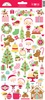 Christmas Magic Icon Stickers - Doodlebug