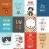 3X4 Journaling Cards Paper - I Love My Cat - Echo Park