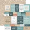Shallows Paper - Uncharted Waters - KaiserCraft