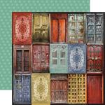 Doorway Paper - Grand Bazaar - KaiserCraft