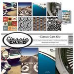 Classic Cars Reminisce Collection Kit