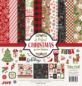A Perfect Christmas Collection Kit - Echo Park