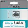 Tonic Studios V Blade Trimmer Replacements