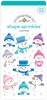 Snow Family Sprinkles - Doodlebug