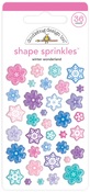Winter Wonderland Shape Sprinkles - Doodlebug
