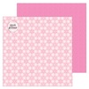 Winter Wonderland Glittered Paper - Winter Wonderland - Doodlebug