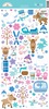 Winter Wonderland Icon Stickers - Doodlebug