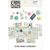 Carpe Diem Sticker Tablet Value Pack