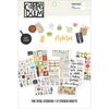 Carpe Diem Sticker Tablet Value Pack