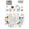 Carpe Diem Sticker Tablet Value Pack