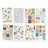 Carpe Diem Sticker Tablet Value Pack