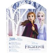 Frozen II SandyLion Disney Grab And Go Pack