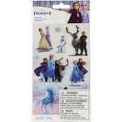 Characters Disney Frozen II Stickers