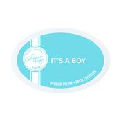 It's a Boy Ink Pad - Catherine Pooler