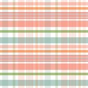 New Arrival Plaid Paper - Baby Girl - Echo Park