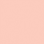 Light Pink - Brown Paper - Baby Girl - Echo Park