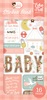 Baby Girl Sticker Book - Echo Park