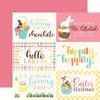 4X6 Journaling Cards Paper - I Love Easter - Echo Park