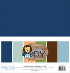 Baby Boy Solids Kit - Echo Park