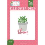Bloom Plant Dies - I Love Spring - Echo Park