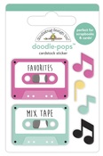 Our Song Doodle-Pops  - Love Notes - Doodlebug