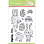 Easter Wishes Stamp - Photoplay