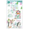 Polar Playtime - Polar Playtime Craft Consortium A5 Clear Stamps