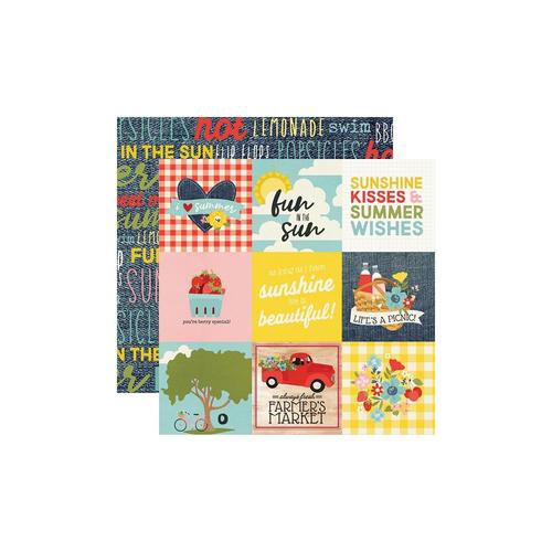 Boho Sunshine - Cardstock Stickers – Simple Stories