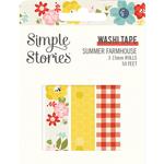 Washi Tape - Summer Farmhouse - Simple Stories