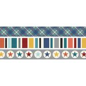 Simple Stories Bro & Co. Washi Tape - Simple Stories