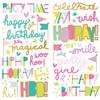 Magical Birthday Foam Stickers - Simple Stories