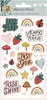 Magical Forest Puffy Stickers - Crate Paper