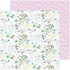 Enchanted Blooms Paper - Noteworthy - Pinkfresh