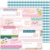 Love Moments Paper - Noteworthy - Pinkfresh