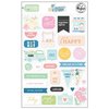 My Favorite Story Puffy Stickers - Pinkfresh