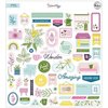 Noteworthy Ephemera Pack - Pinkfresh