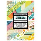 Let's Wander 6 x 8 Paper Pad - Vicki Boutin