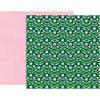 Paper 9 - Bloom Street - Pink Paislee