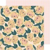 Blooming Paper - Fresh Bouquet - Crate Paper