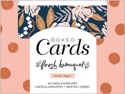 Fresh Bouquet Boxed Card Set - Crate Paper