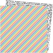 Bright Lines Paper - Picnic In The Park - Amy Tangerine