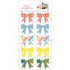Amy Tan Picnic In The Park Paper Bows Stickers