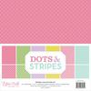 Spring Collection Pack - Dots & Stripes - Echo Park