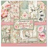 House Of Roses 8 x 8 Paper Pack - Stamperia