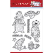 Monterey Bay Stamp - Photoplay