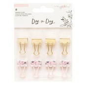 Binder Clips - Day-to-Day - Maggie Holmes
